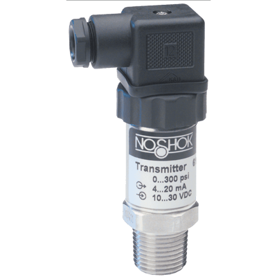 Noshok Industrial Pressure Transmitter & Transducer, 615/616 Series